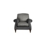 Parker Knoll Parker Knoll Eastbury Leather/Fabric Armchair