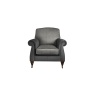 Parker Knoll Parker Knoll Eastbury Leather/Fabric Armchair