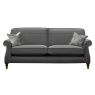 Parker Knoll Parker Knoll Eastbury Grand Formal Back Leather Sofa
