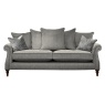 Parker Knoll Parker Knoll Eastbury Grand Pillow Back Fabric Sofa