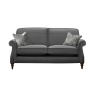 Parker Knoll Parker Knoll Eastbury Large 2 Seater Formal Back Leather Sofa