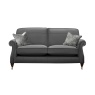 Parker Knoll Parker Knoll Eastbury Large 2 Seater Formal Back Leather Sofa