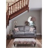 Parker Knoll Parker Knoll Eastbury Large 2 Seater Formal Back Leather/Fabric Sofa