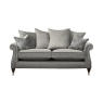 Parker Knoll Parker Knoll Eastbury Large 2 Seater Pillow Back Fabric Sofa