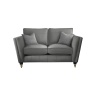 Parker Knoll Parker Knoll Harlow 2 Seater Formal Back Leather Sofa