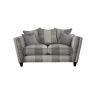 Parker Knoll Parker Knoll Harlow 2 Seater Pillow Back Fabric Sofa
