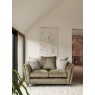 Parker Knoll Parker Knoll Harlow 2 Seater Pillow Back Fabric Sofa