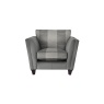 Parker Knoll Parker Knoll Harlow Leather/Fabric Armchair