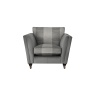Parker Knoll Parker Knoll Harlow Leather/Fabric Armchair