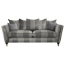 Parker Knoll Parker Knoll Harlow Grand Pillow Back Fabric Sofa