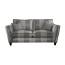 Parker Knoll Parker Knoll Harlow Large 2 Seater Formal Back Fabric Sofa