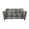 Parker Knoll Parker Knoll Harlow Large 2 Seater Formal Back Fabric Sofa