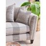 Parker Knoll Parker Knoll Harlow Large 2 Seater Pillow Back Leather/Fabric Sofa