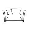 Parker Knoll Parker Knoll Harlow Leather Snuggler