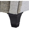 Parker Knoll Parker Knoll Harlow Leather/Fabric Snuggler
