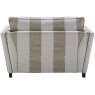 Parker Knoll Parker Knoll Harlow Leather/Fabric Snuggler