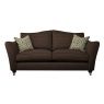Parker Knoll Parker Knoll Harriet 2 Seater Formal Back Leather Sofa