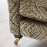 Parker Knoll Parker Knoll Harriet 2 Seater Pillow Back Leather/Fabric Sofa
