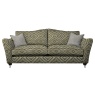 Parker Knoll Parker Knoll Harriet Grand Formal Back Fabric Sofa