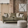 Parker Knoll Parker Knoll Harriet Grand Pillow Back Fabric Sofa