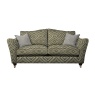 Parker Knoll Parker Knoll Harriet Large 2 Seater Formal Back Fabric Sofa