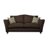 Parker Knoll Parker Knoll Harriet Large 2 Seater Formal Back Leather Sofa