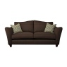 Parker Knoll Parker Knoll Harriet Large 2 Seater Formal Back Leather Sofa