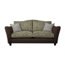Parker Knoll Parker Knoll Harriet Large 2 Seater Formal Back Leather/Fabric Sofa