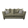 Parker Knoll Parker Knoll Harriet Large 2 Seater Pillow Back Fabric Sofa