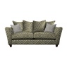 Parker Knoll Parker Knoll Harriet Large 2 Seater Pillow Back Fabric Sofa
