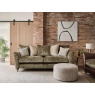 Parker Knoll Parker Knoll Harriet Large 2 Seater Pillow Back Fabric Sofa