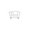 Parker Knoll Parker Knoll Harriet Fabric Snuggler
