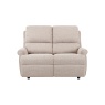G Plan G Plan Lingfield 2 Seater Fabric Sofa