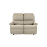 G Plan G Plan Lingfield 2 Seater Leather Recliner Sofa