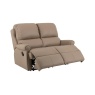 G Plan G Plan Lingfield 2 Seater Leather Recliner Sofa
