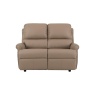 G Plan G Plan Lingfield 2 Seater Leather Recliner Sofa
