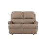 G Plan G Plan Lingfield 2 Seater Leather Sofa