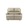 G Plan G Plan Lingfield 2 Seater Leather Sofa