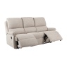 G Plan G Plan Lingfield 3 Seater Fabric Recliner Sofa