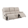 G Plan G Plan Lingfield 3 Seater Fabric Recliner Sofa
