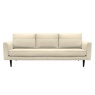 G Plan G Plan Vintage Ridley Grand 4 Seater Leather Sofa