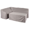 Hartman Cover Set For Eton Grand Rectangular Adjustable Corner Dining Set