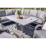 Hartman Hartman Halo Corner Dining Set With Adjustable Table - Taupe