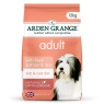 Arden Grange Adult Dry Dog Food with Fresh Salmon & Rice - 12kg