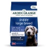 Arden Grange Large Breed Puppy/Junior Dry Dog Food with Fresh Chicken & Rice