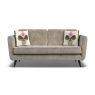 Orla Kiely Orla Kiely Ivy Medium 3 Seater Sofa