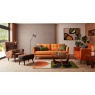 Orla Kiely Orla Kiely Ivy Medium 3 Seater Sofa