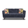 Orla Kiely Orla Kiely Ivy Medium 3 Seater Sofa