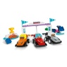 LEGO Duplo 10445 F1 Team Race Cars & Drivers