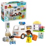 LEGO Duplo 10447 Ambulance & Driver